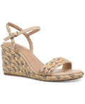 I.n.c. International Concepts Women's Gillaa Espadrille Wedge Sandals - 9