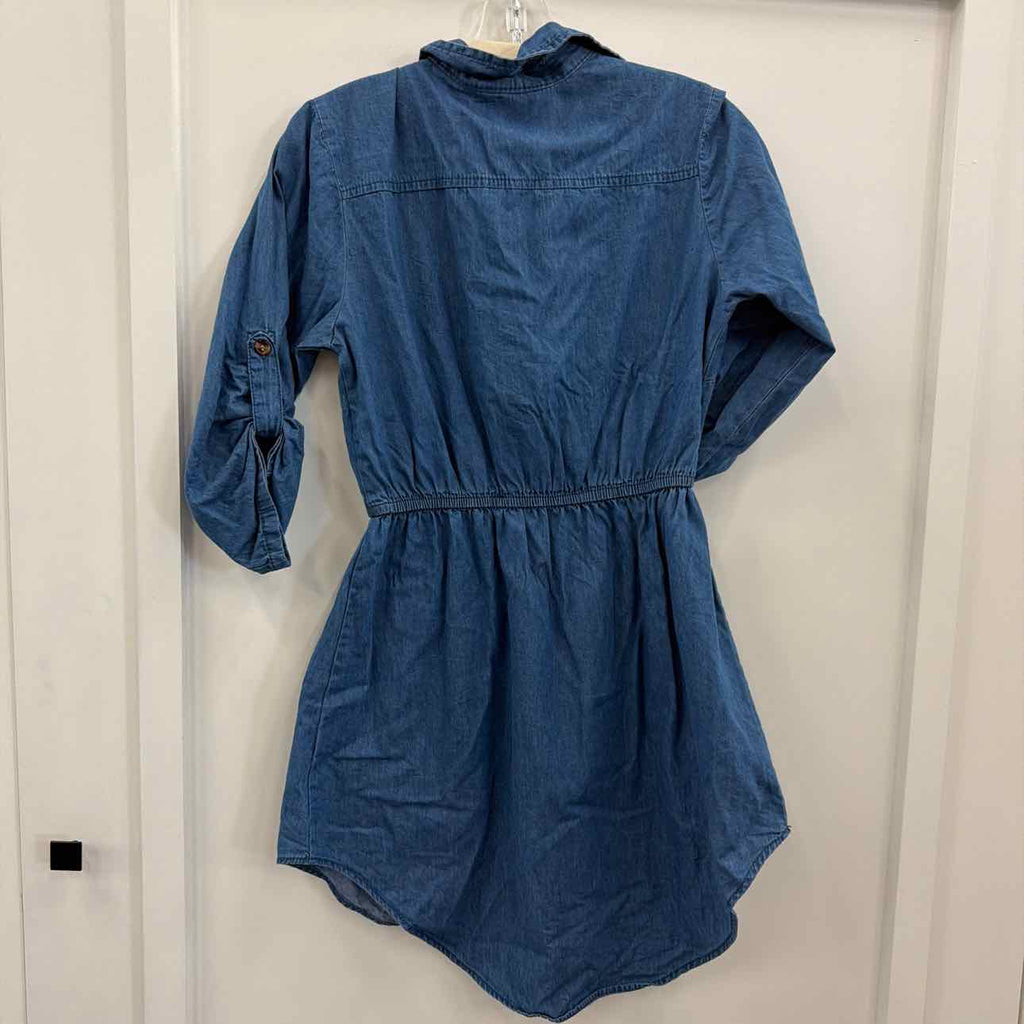 Speed Limit Size S Denim Preloved Dress