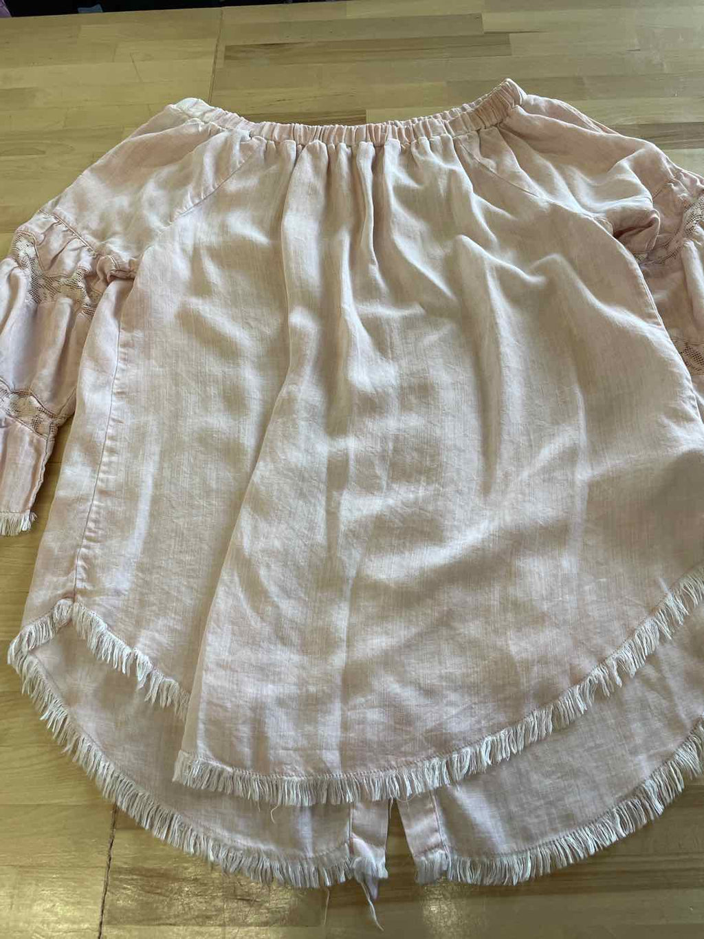 Billy T Size M Pink Dress