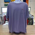 Tommy Bahama Size XXL Purple Preloved MENS T-shirt