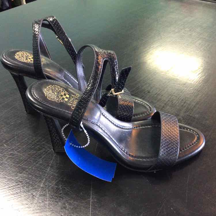 Vince Camuto Shoe Size 9 Black Pumps