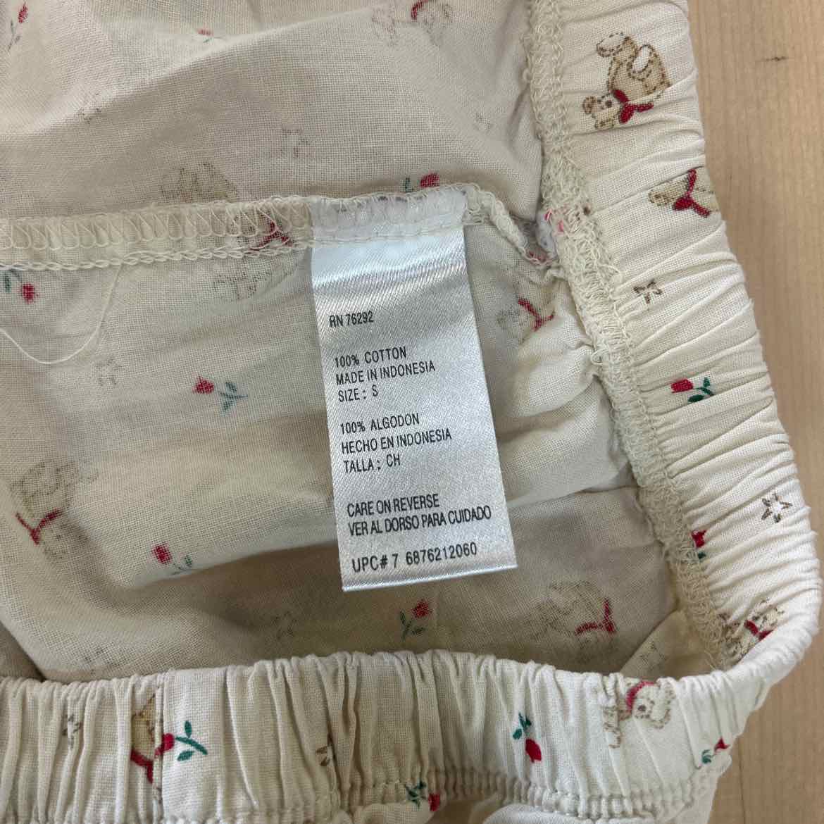 secret treasures Size M Off White Preloved 2 pc Dress Set