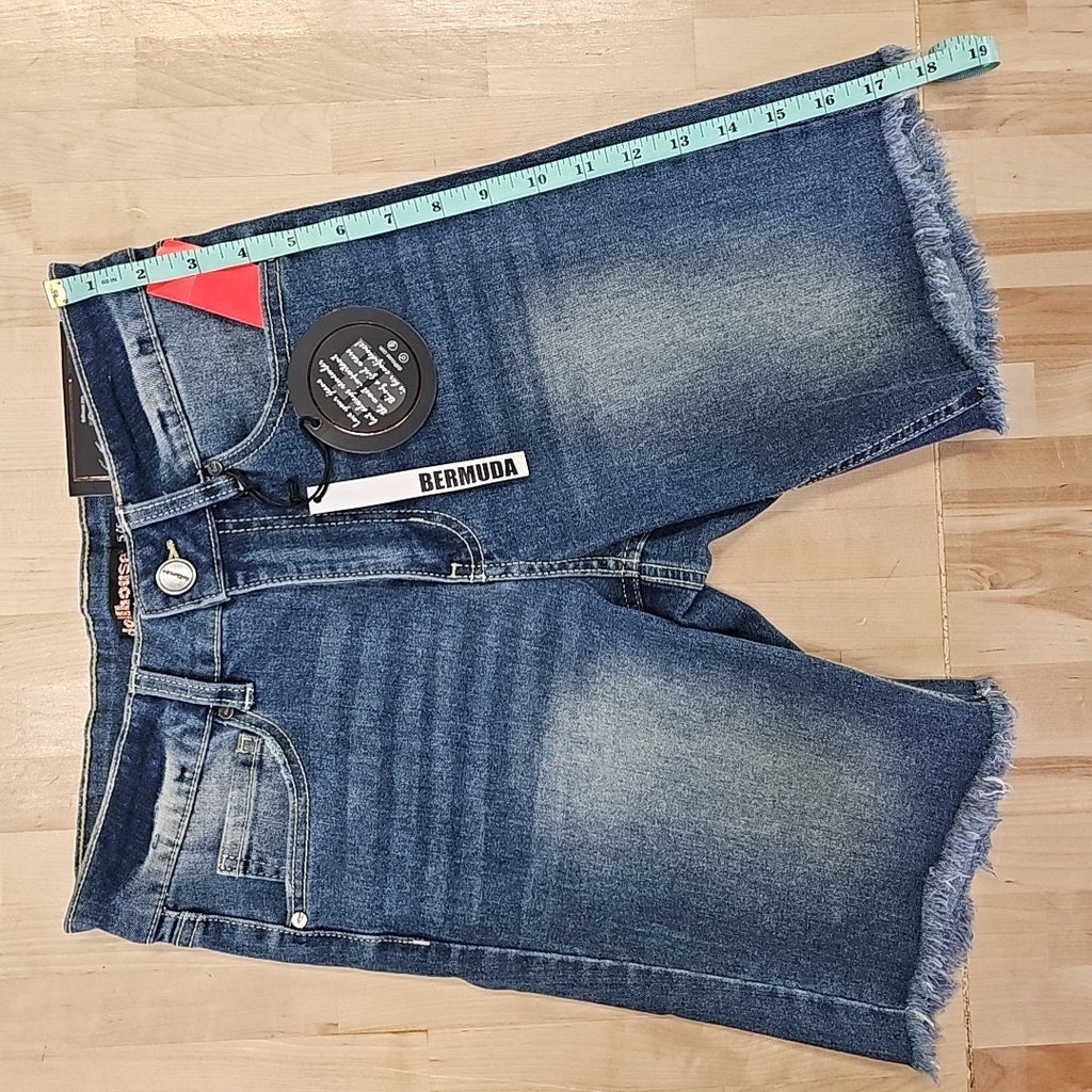 dollhouse Size 5/6 Blue New Shorts