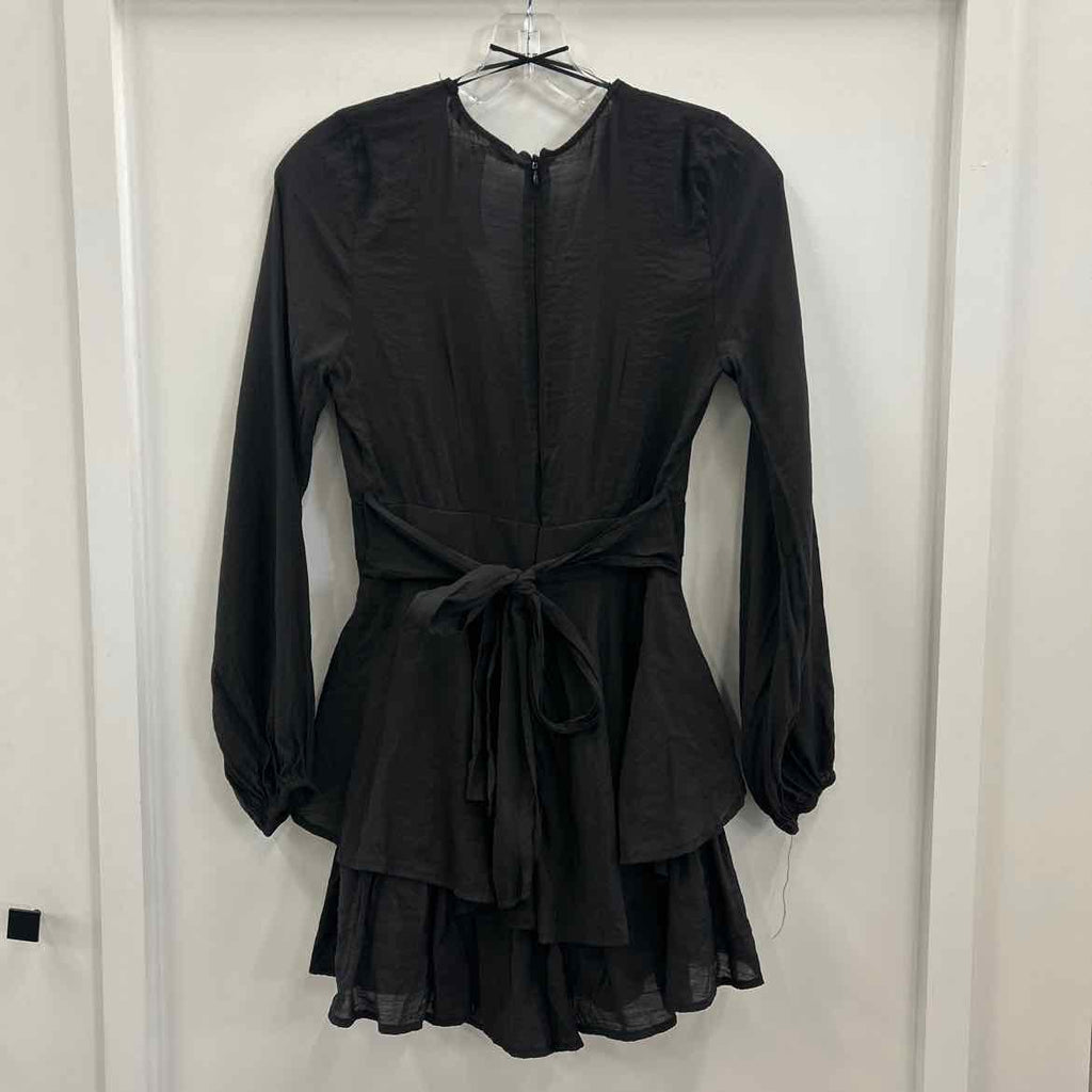 Hyfve Size S Black Preloved Dress