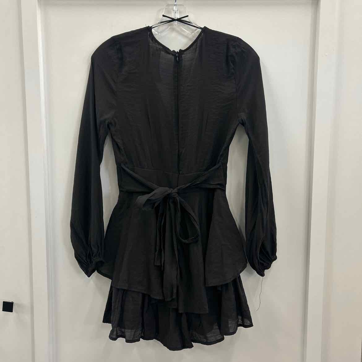 Hyfve Size S Black Preloved Dress