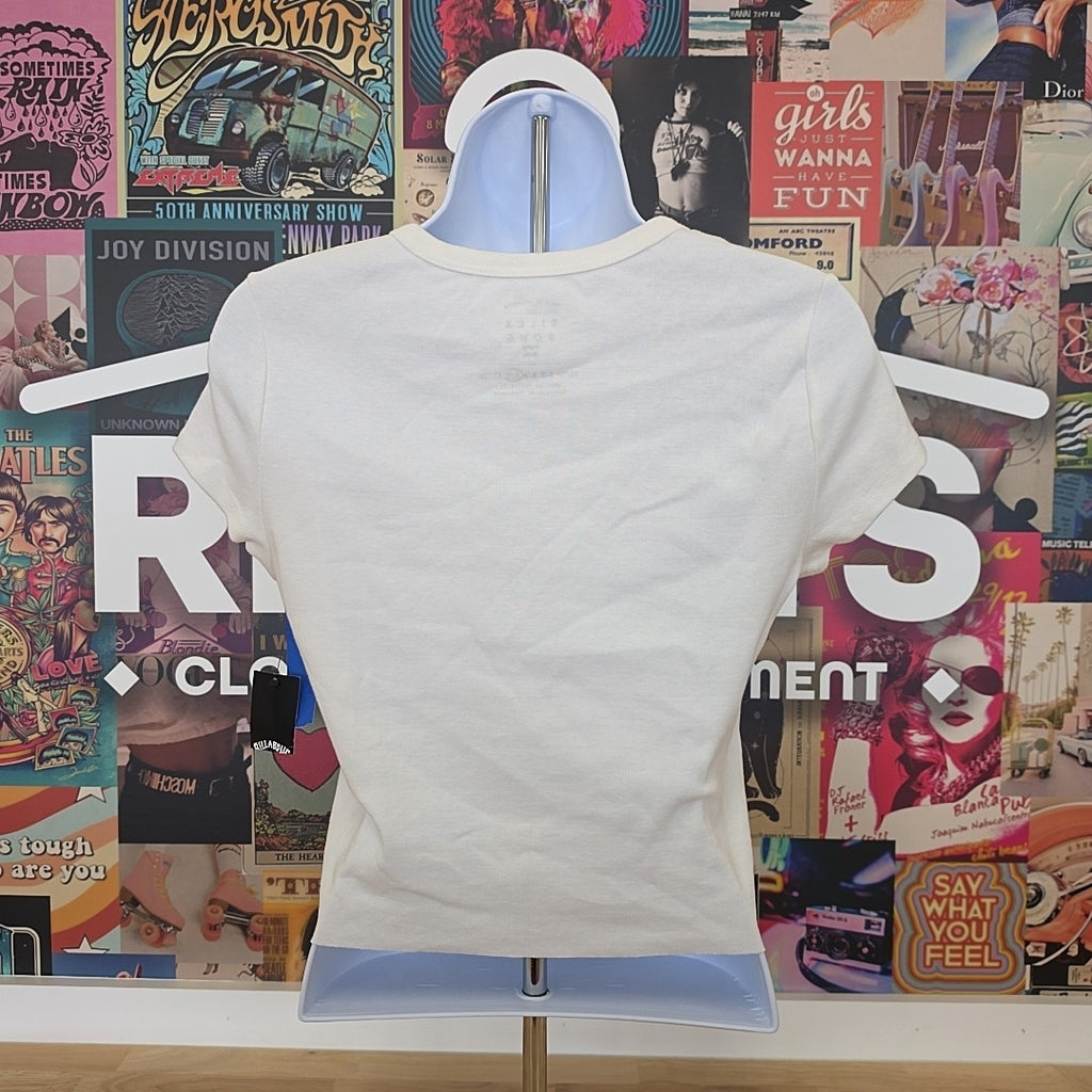 billabong Size L Tahiti Bar Graphic T-Shirt
