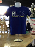 Ralph Lauren Size S Blue Preloved MENS T-shirt