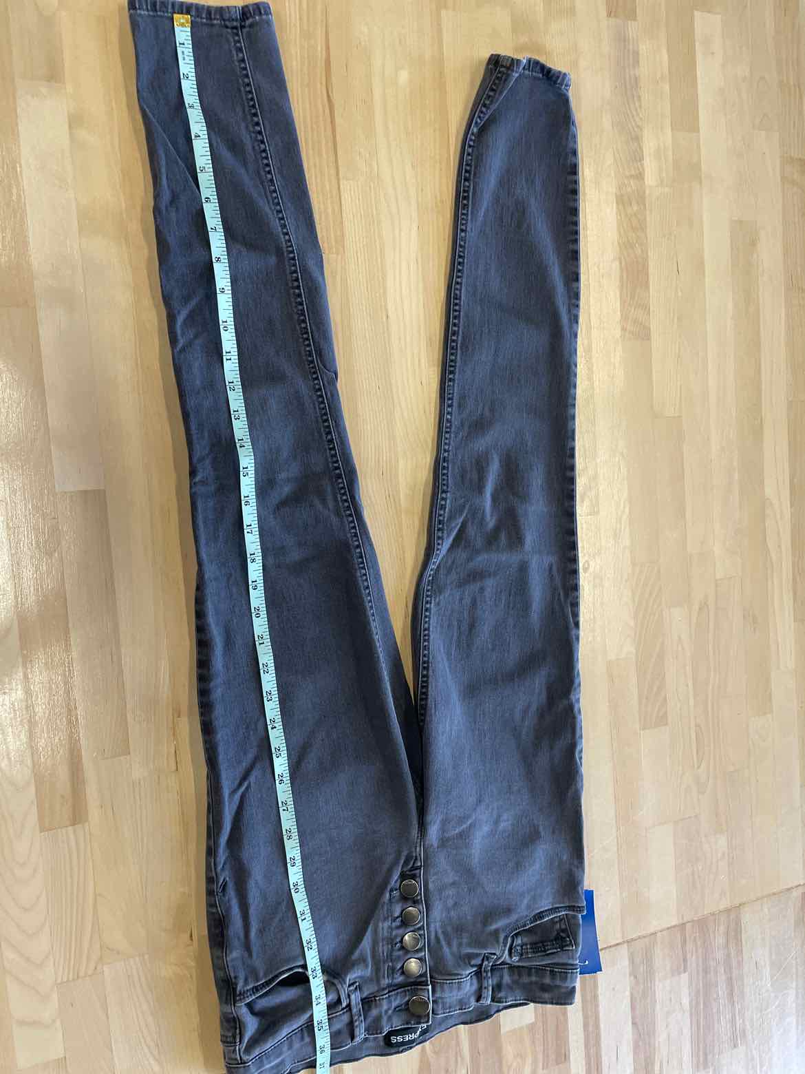 Express Size 4 Black Pants