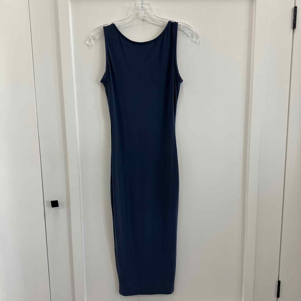 Windsor Size M Blue Dress