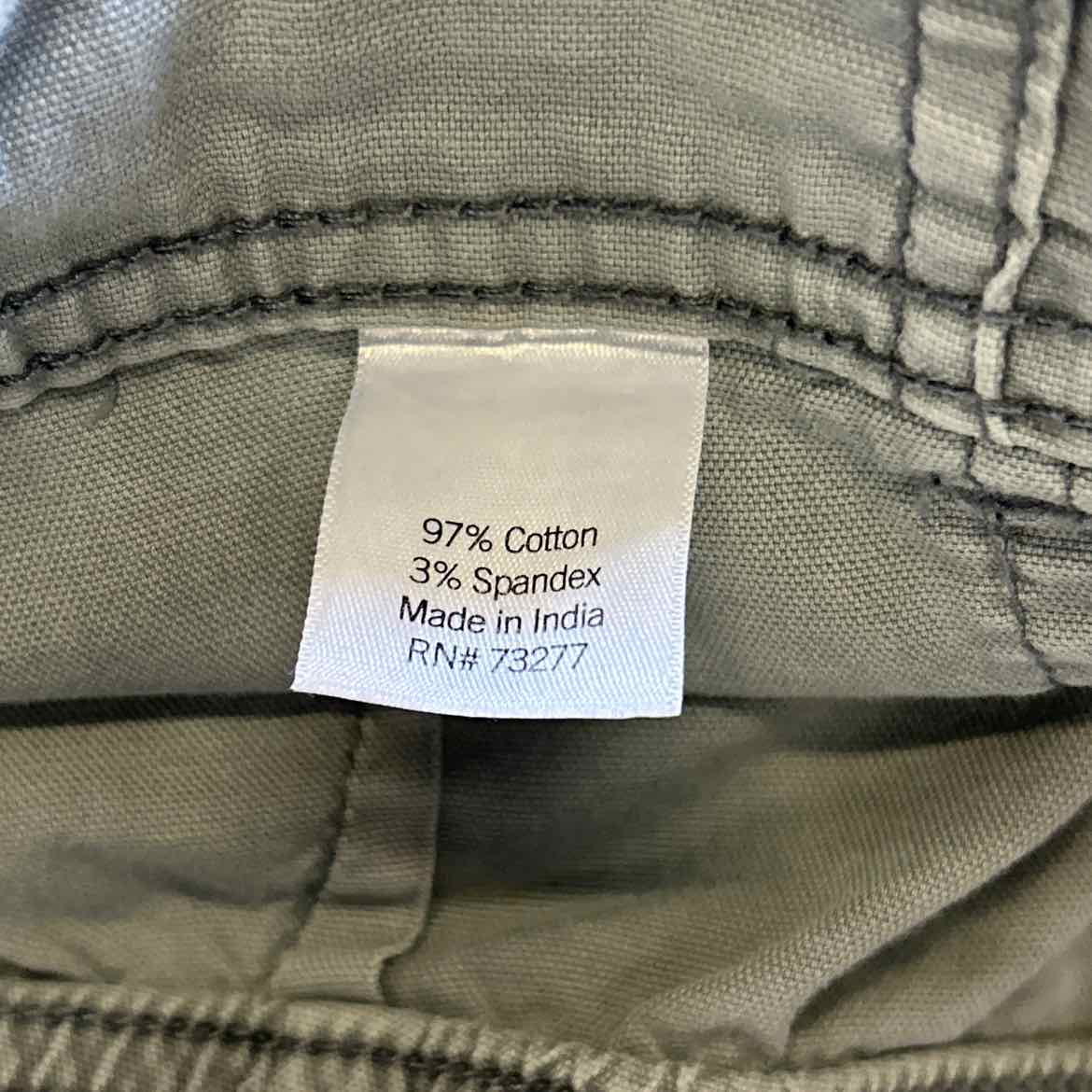 Sonoma Women Size PL Gray Preloved Shorts