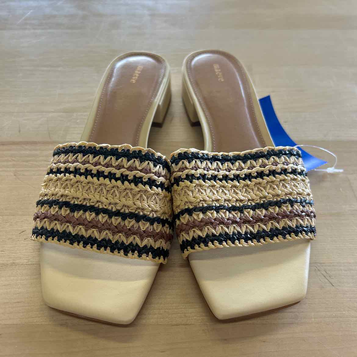 Maeve Size 6 Tan Preloved Sandals
