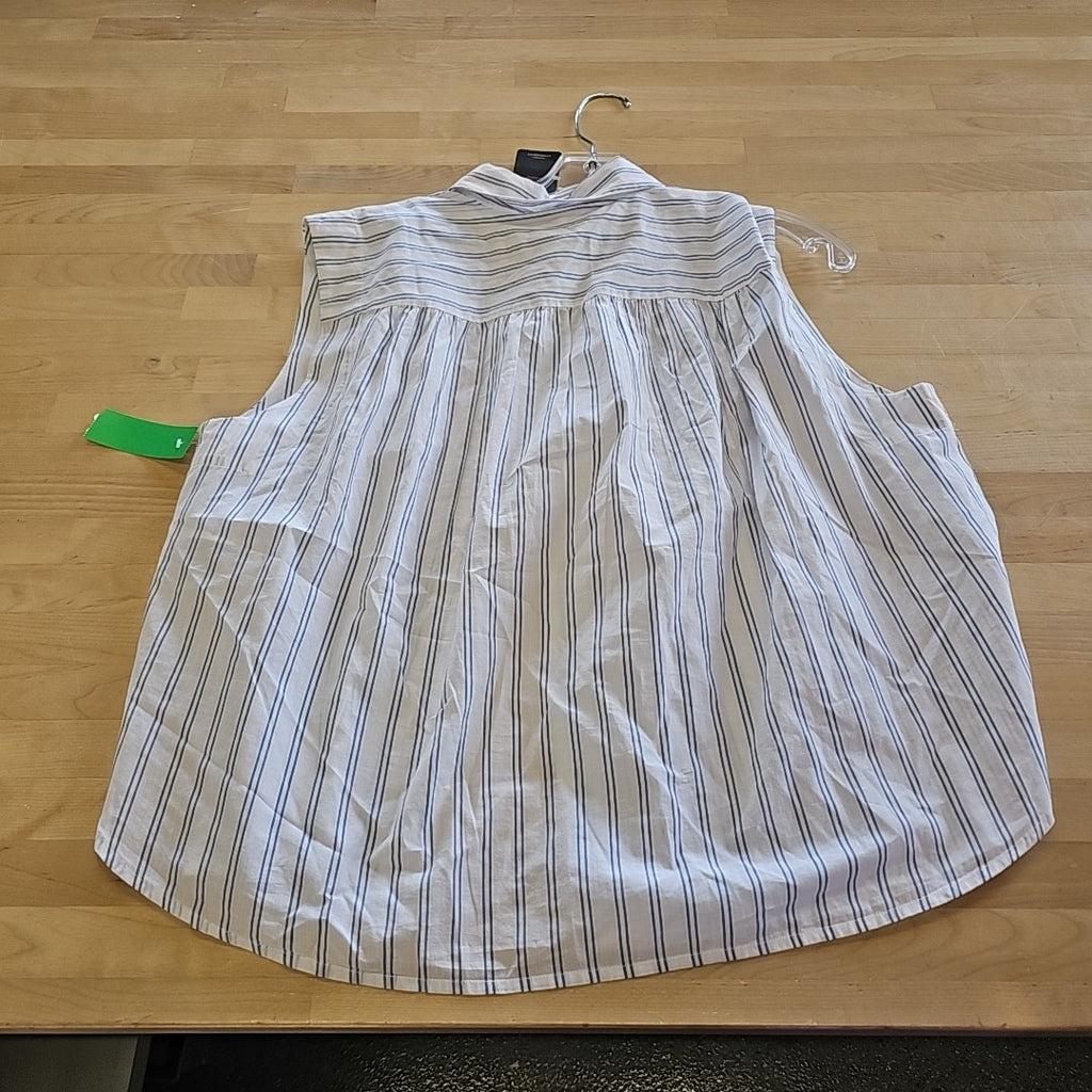 Levi's Gracen Blouse - Women's M