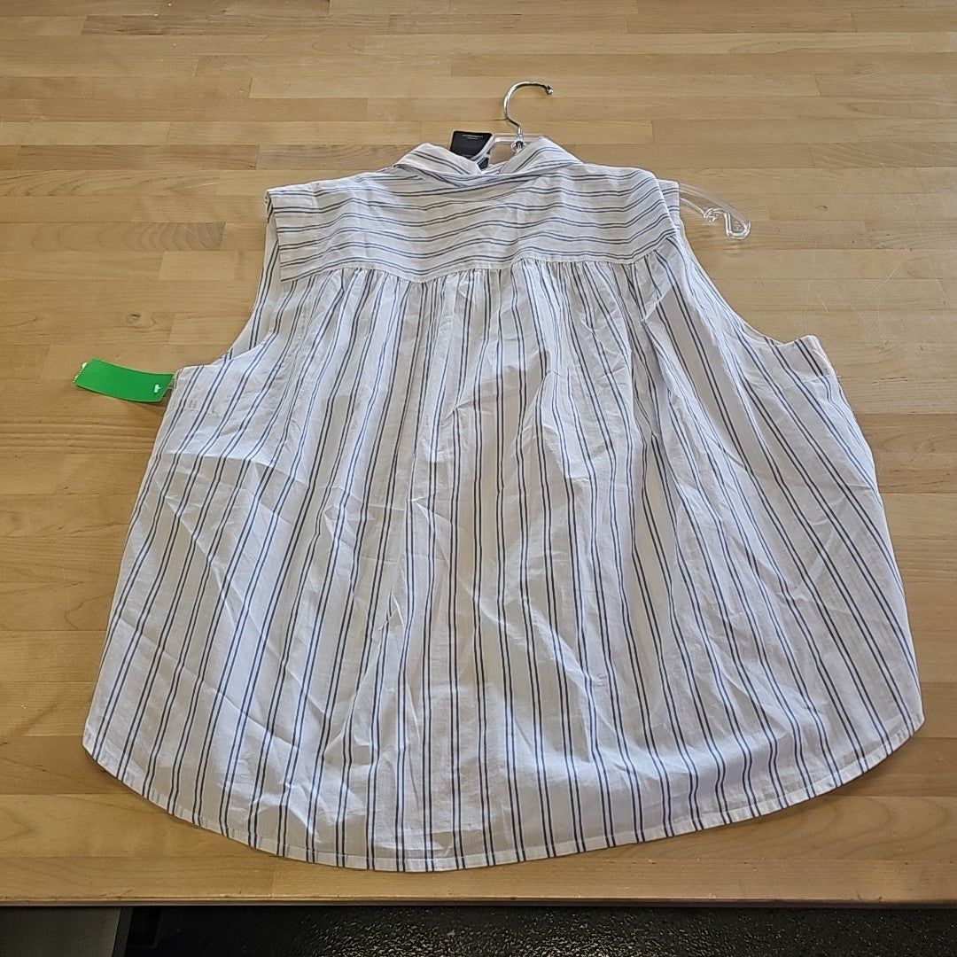 Levi's Gracen Blouse - Women's M