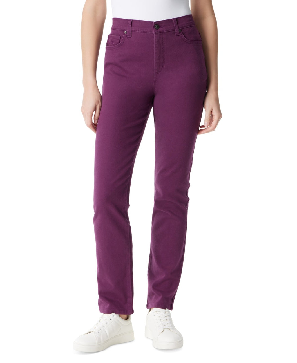 Gloria Vanderbilt Women's Amanda Classic Straight Jeans