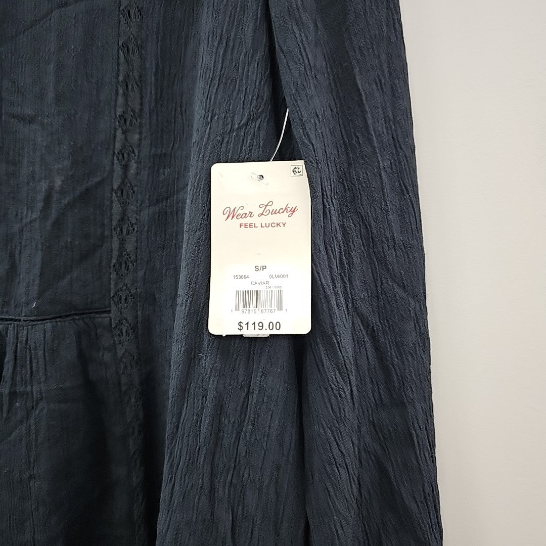 Women's Peter Pan Collar Mini Dress