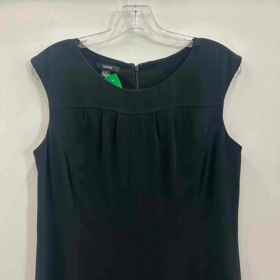 Alfani Size 8 Black Preloved Dress