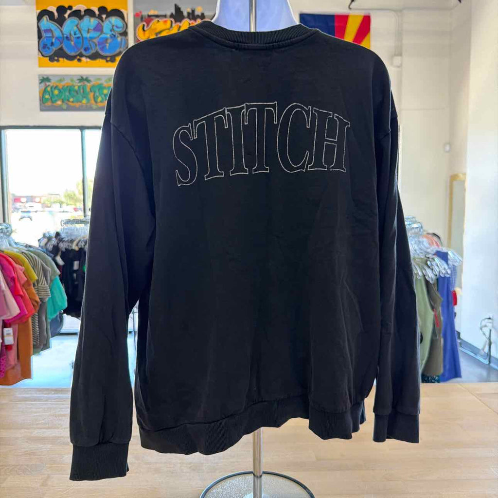 Disney Size S Gray Preloved Longsleeve