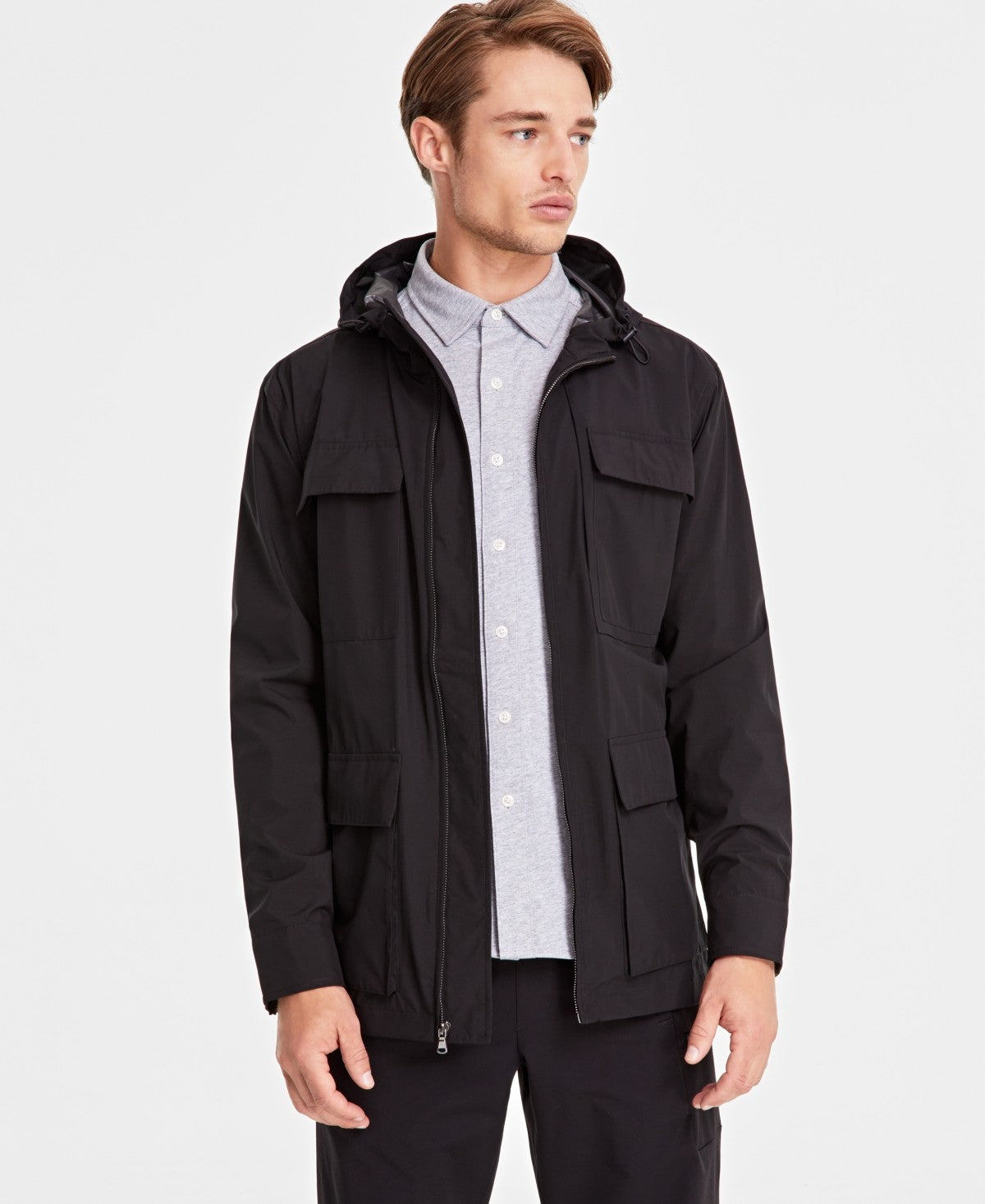 Alfani Size S Black MENS Jacket