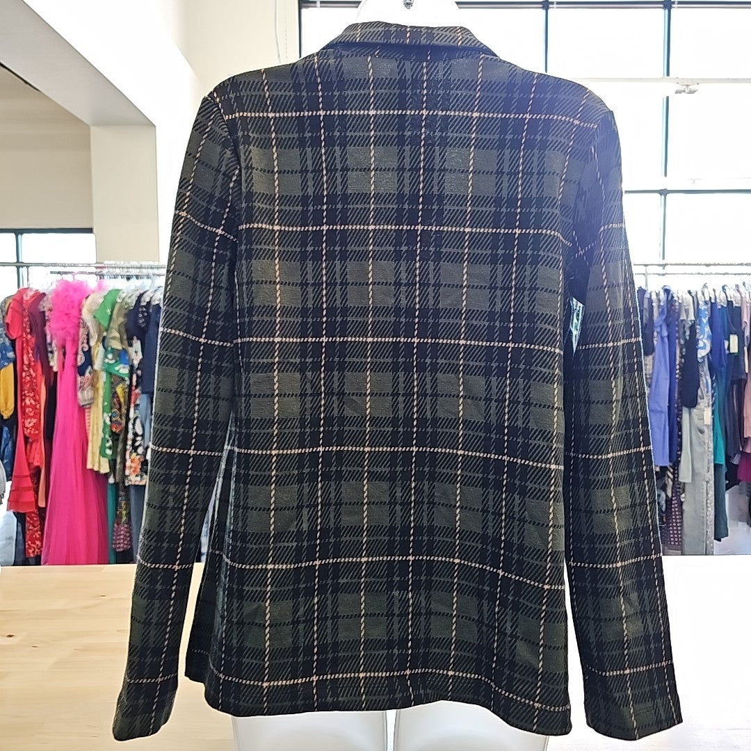 Self E Size XS Green Jacket