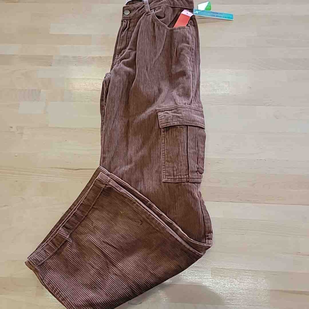 TINSELTOWN Size 9 Brown Pants