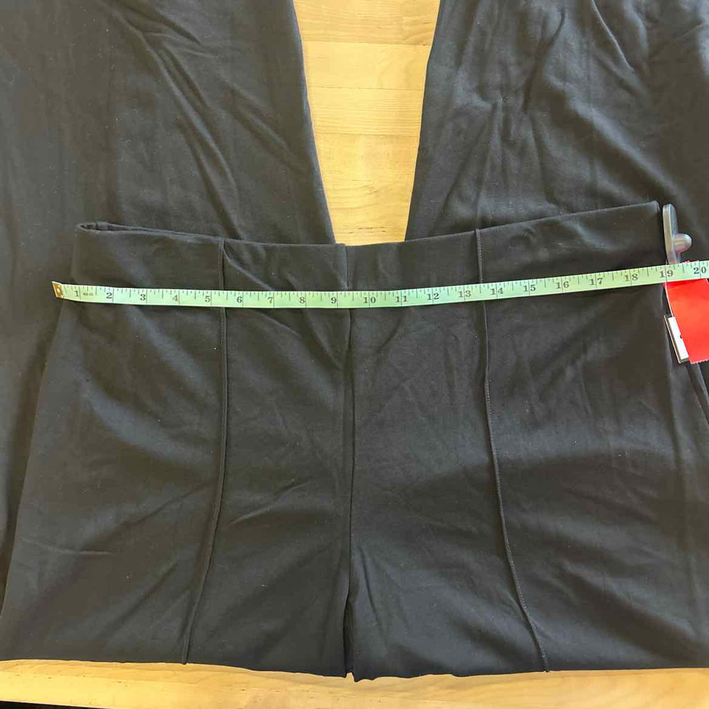 Sam & Jess Size XL Black New Pants