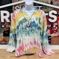 southen spirits Size S Multi Color Preloved Hoodie