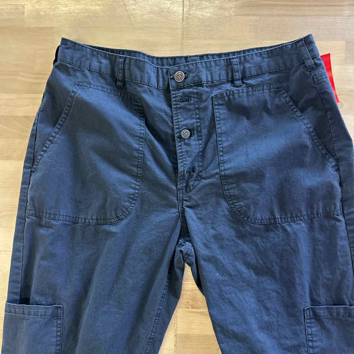 Sundance Size 10 Gray Preloved Pants