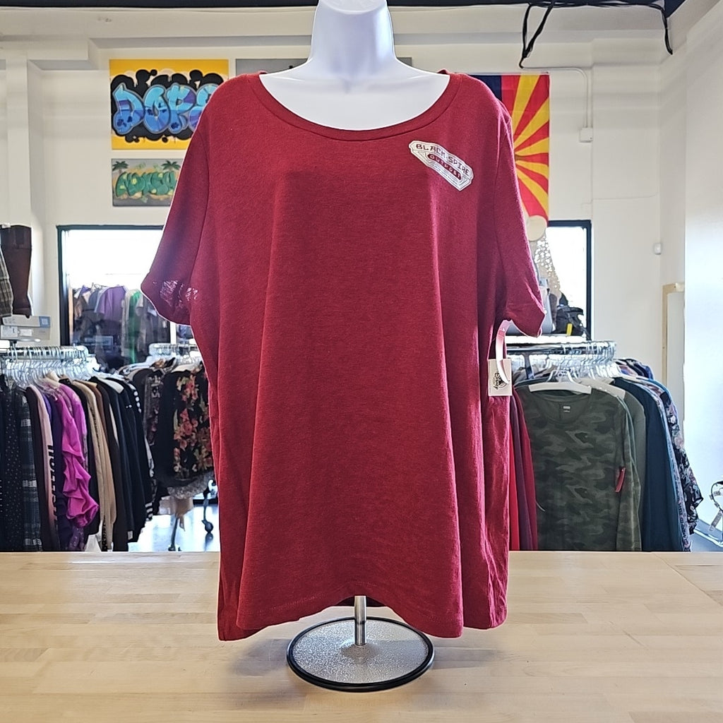 Star Wars Size 2XL Red New T-shirt
