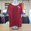 Star Wars Size 2XL Red New T-shirt