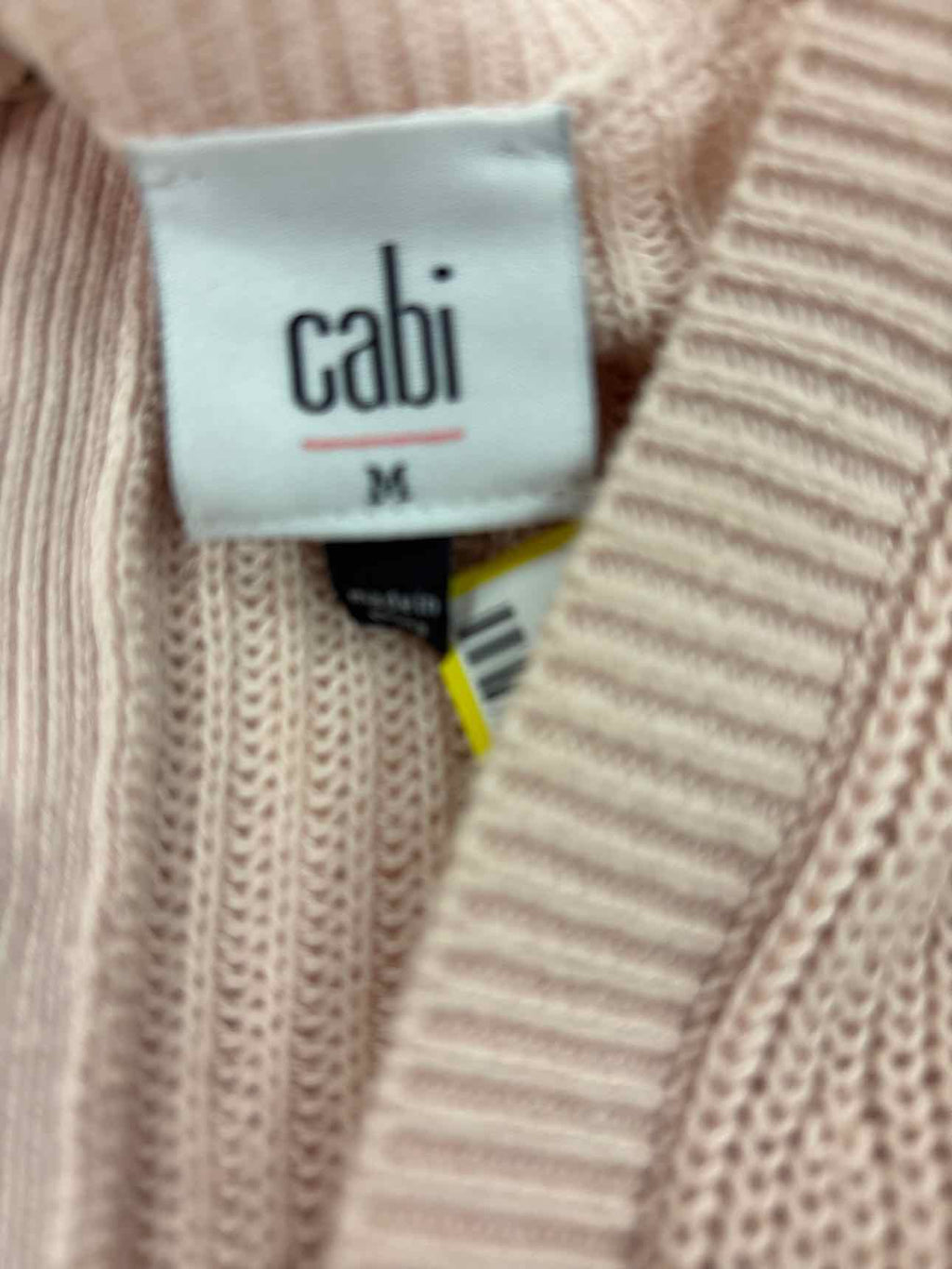 Cabi Size M Pink Preloved Cardigan