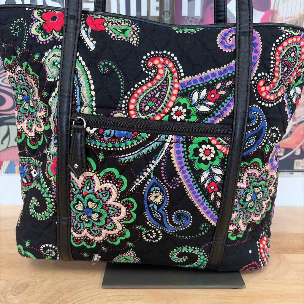 Vera Bradley Black Purse