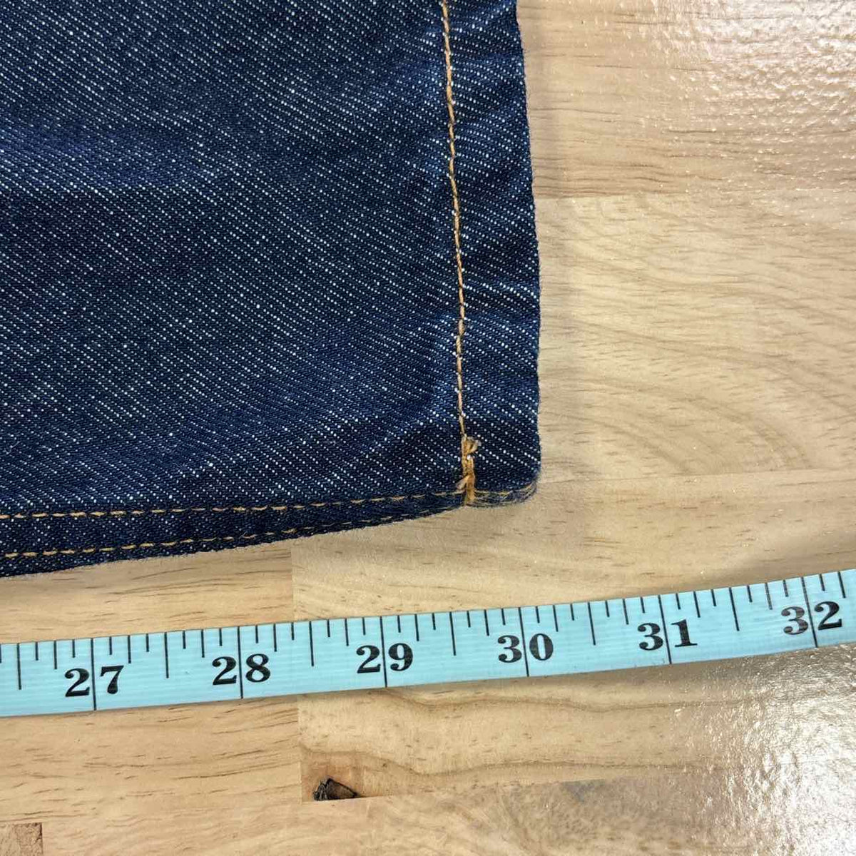 Cotton On Size 32 Men's Super Baggy Jean