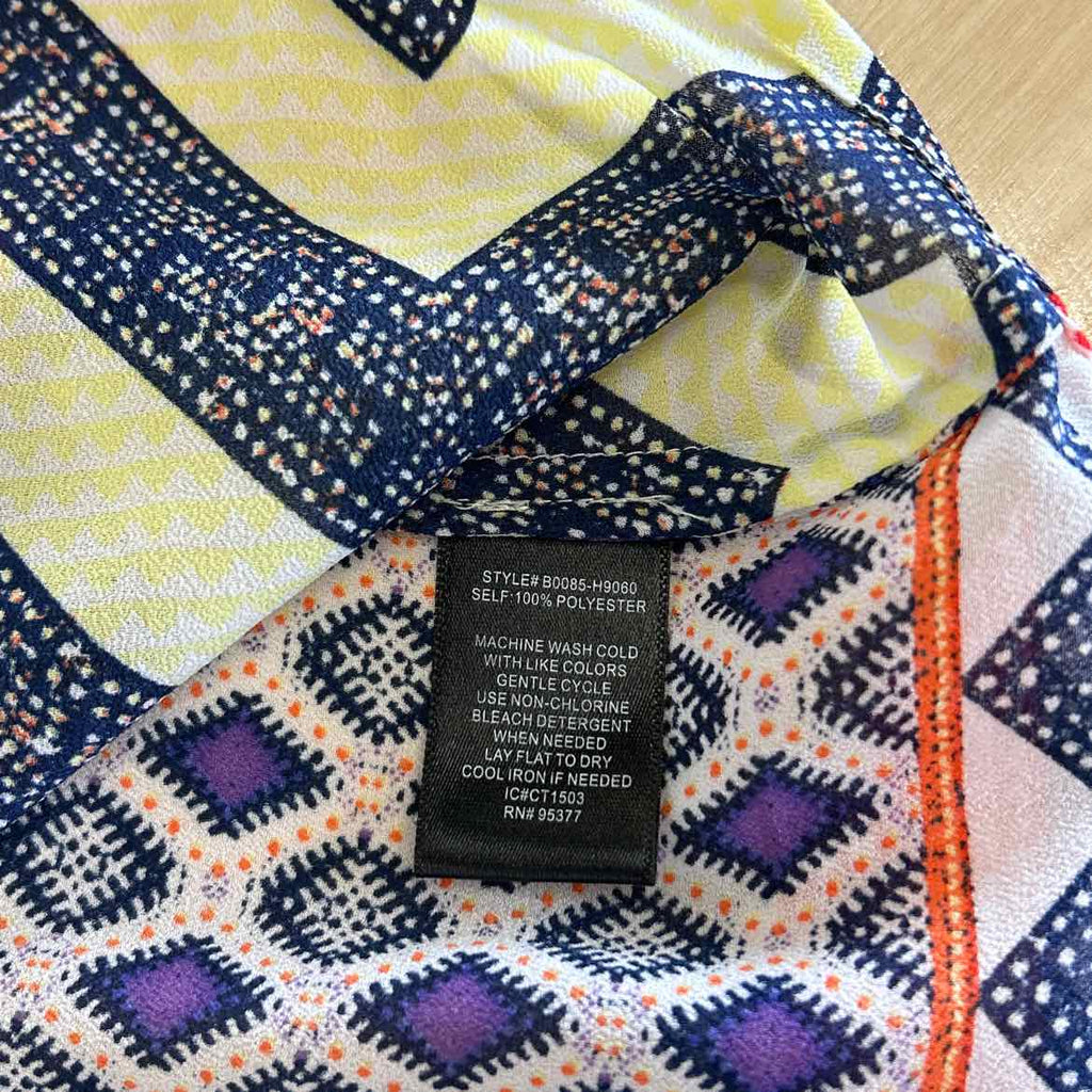 Sanctuary Size S Multi - Fall Preloved Tank