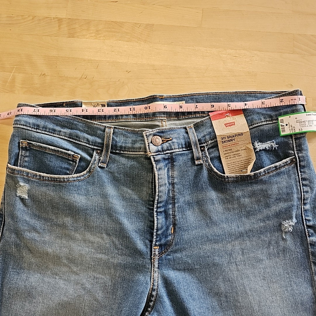 Women's Levi'sÂ® 311â„¢ Shaping Skinny Jeans