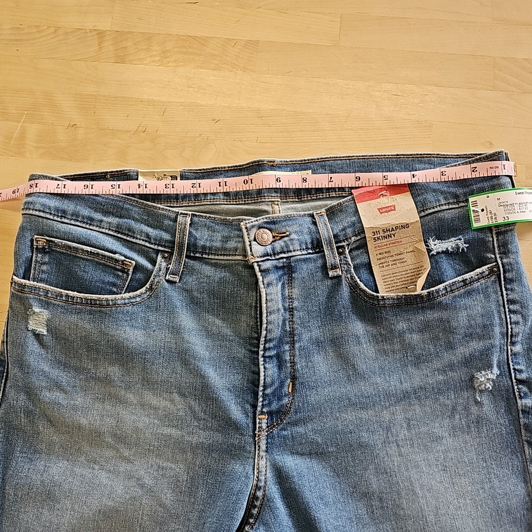 Women's Levi'sÂ® 311â„¢ Shaping Skinny Jeans