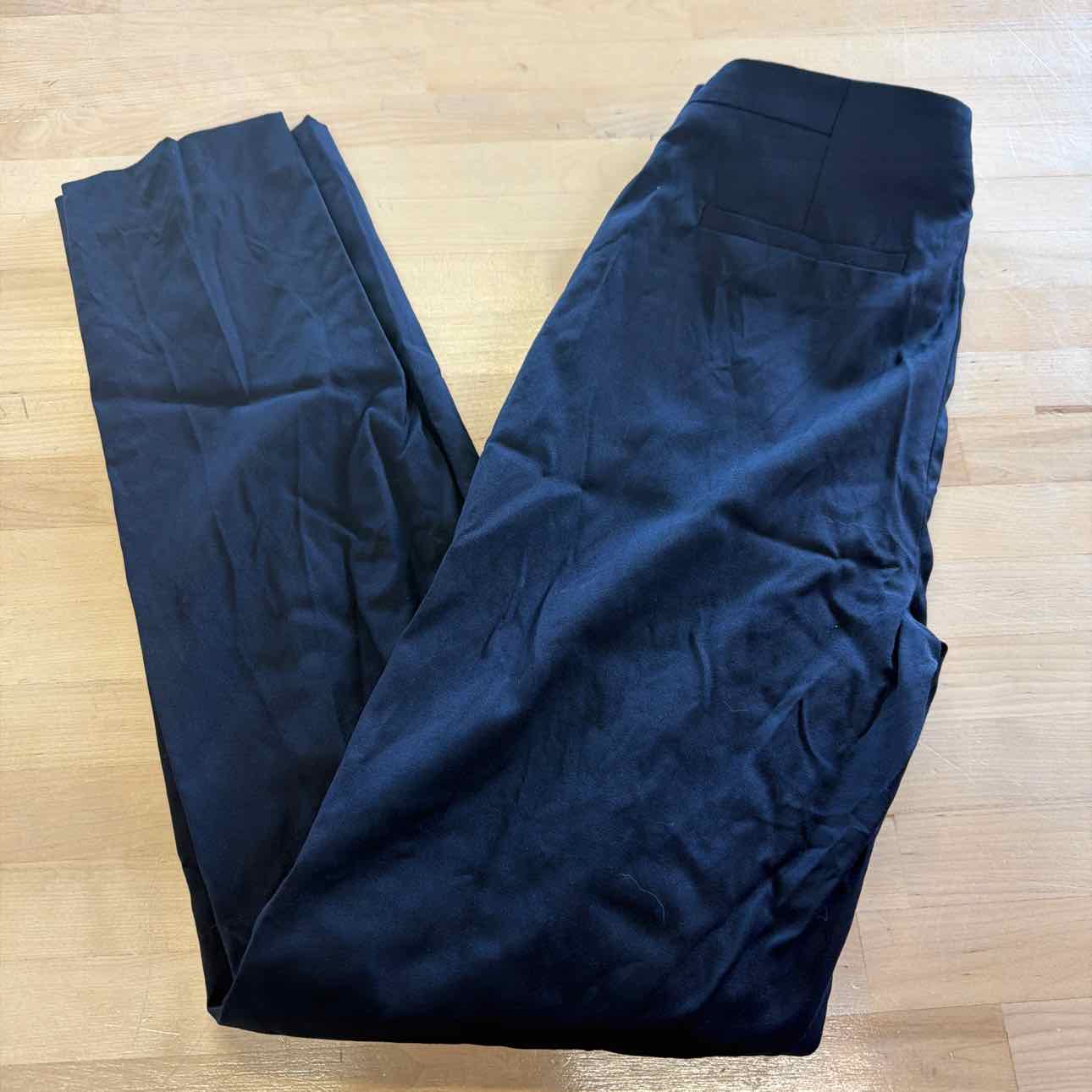 Antonio Melani Size 0 Blue Wool Preloved Pants