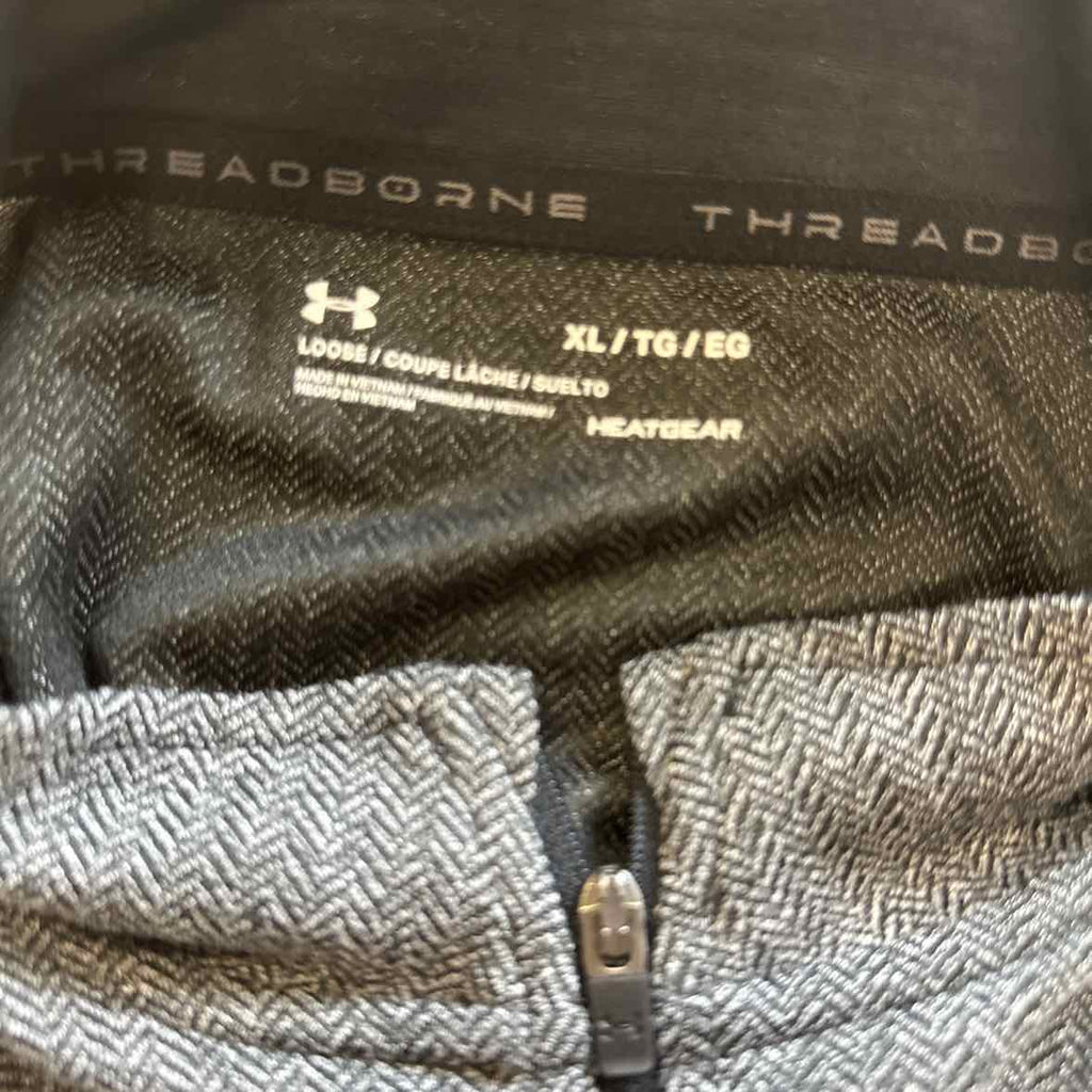 Athletics Size XL Gray Sweater