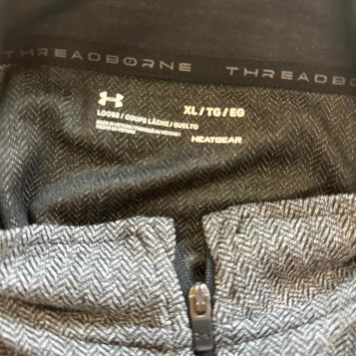 Athletics Size XL Gray Sweater