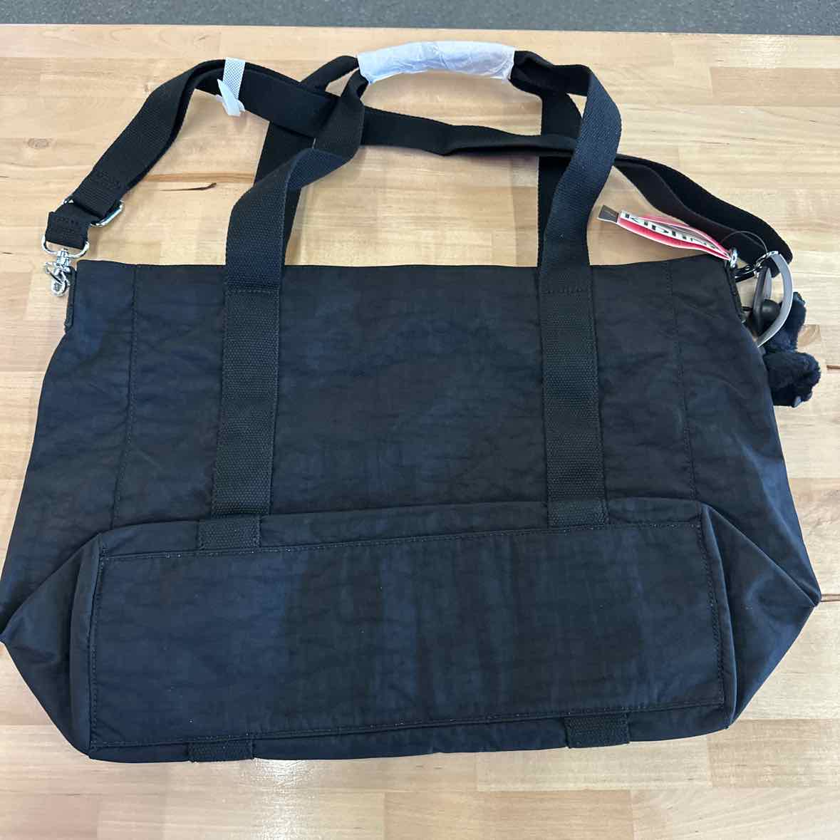 Kipling Black Tote Totes