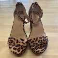 Torrid Size 8.5 Brown Preloved Heels