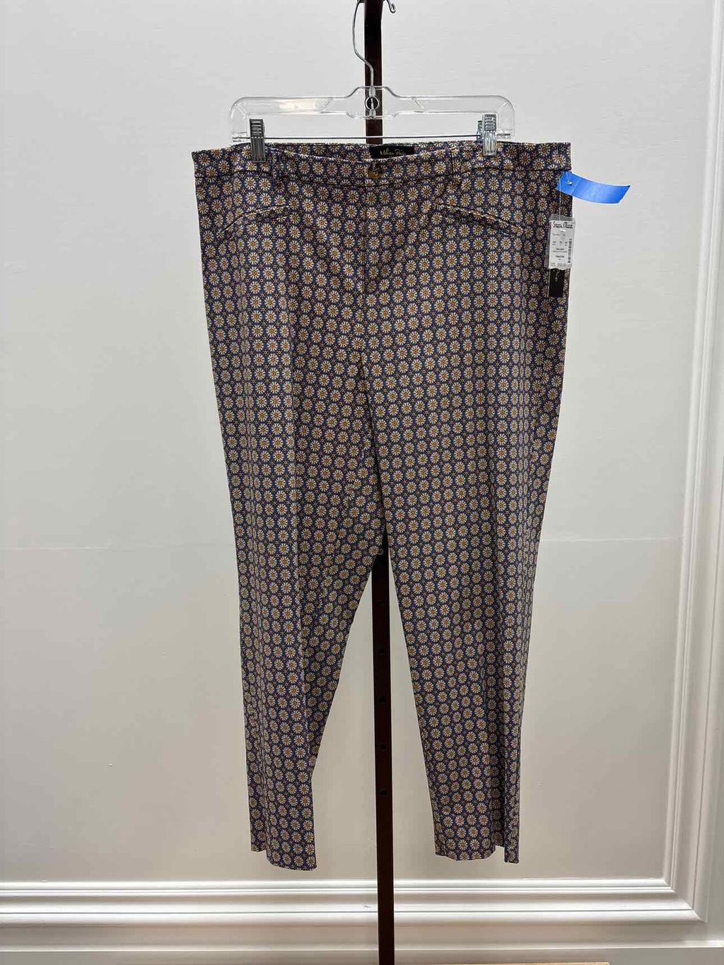 Melissa Paige Size PXL Multi-Color New Pants