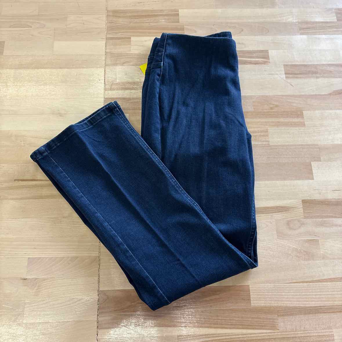D&Co Size 6P Denim Pants