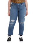 Levi's Size 22W Plus Size Levi's Boyfriend Jeans