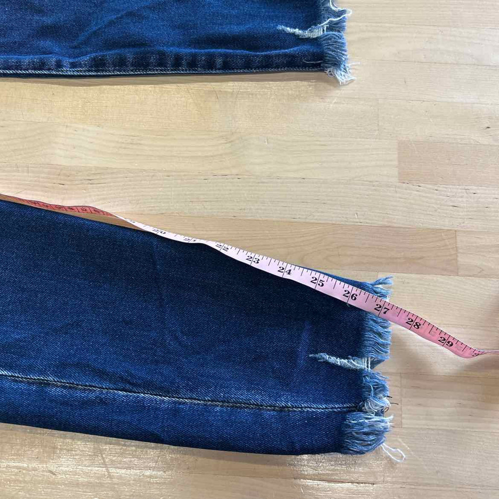 KanCan Size 9/28 Blue Denim Preloved Jeans