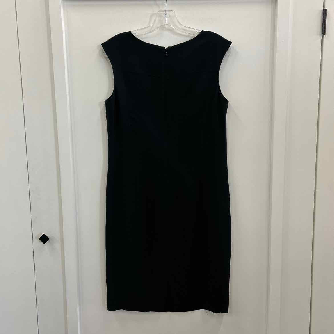 Alfani Size 8 Black Preloved Dress