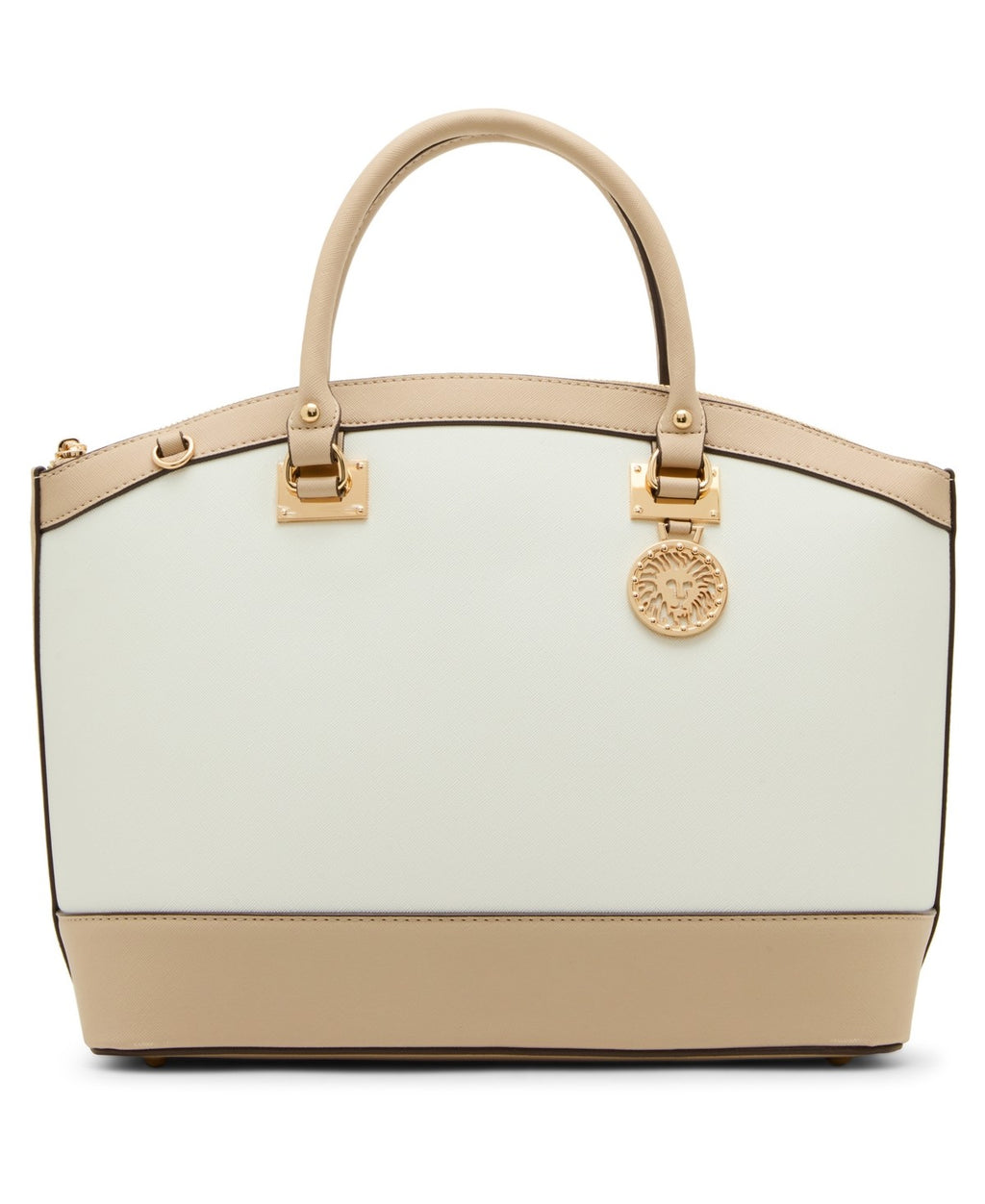 Anne Klein Beige Handbag