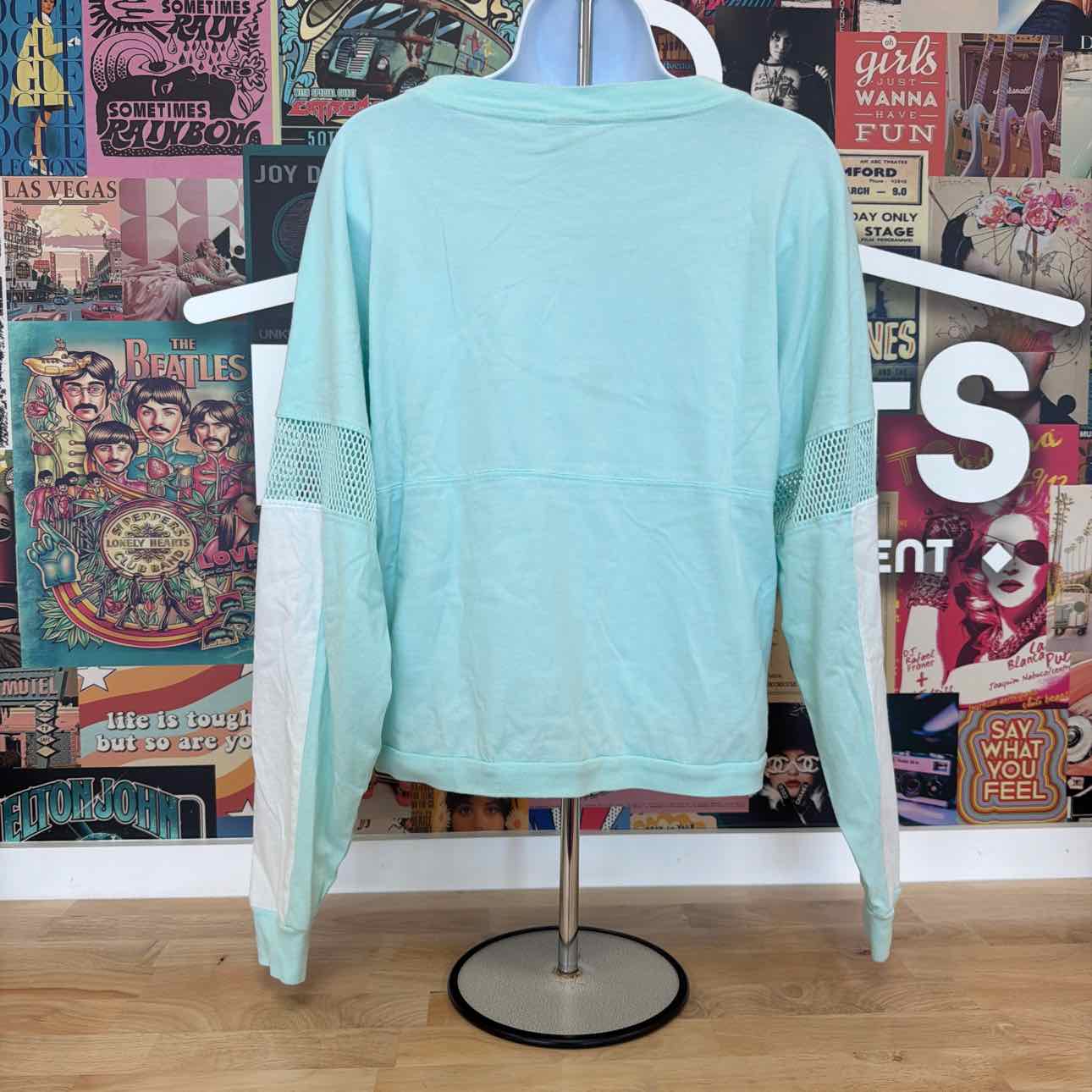 Pink Size S Mint Preloved Sweatshirt