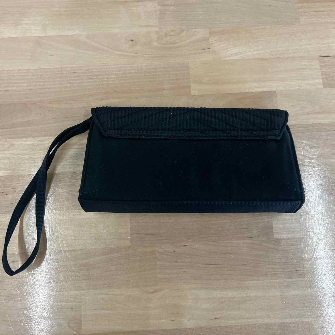 Neiman Marcus Black Clutch