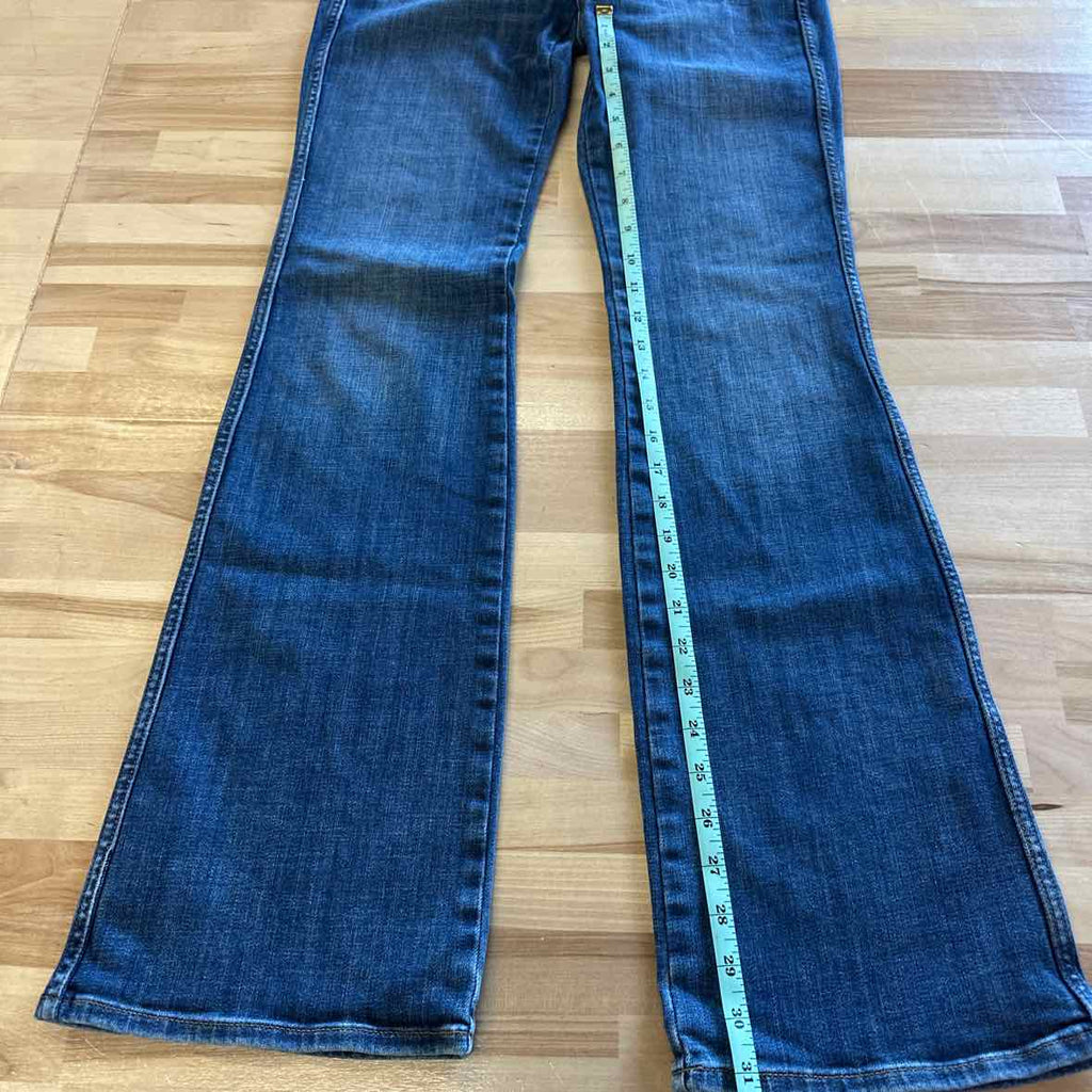 White House Black Market Size 4 Denim Jeans