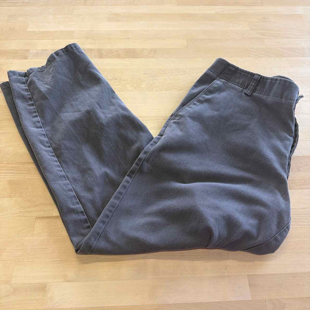 lee Size 34x30 Gray MENS Pants